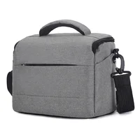 DSLR Bag Handbags Nylon Shoulder Bag Camera Case Portable Photographer for Sony Nikon Canon Panasonic Equipment Crossbody bag ﻿ 5