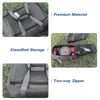 Camping Cookware Bag Portable Large Capacity Outdoor Stove Tableware Storage Bag Picnic BBQ Family Activity Kit 3