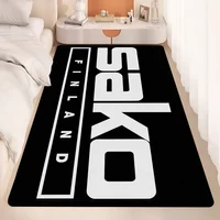 T-Tikka By S-Sako Logo Door Mat Washable Non-Slip Living Room Sofa Chairs Area Mat Kitchen Welcome Doormat 1