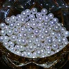 100% Natural Freshwater Akoya Pearls 3A 4A Loose Beads Half Drilled Hole Pearl for Make Jewelry DIY Earrings жемчуг натуральный 1