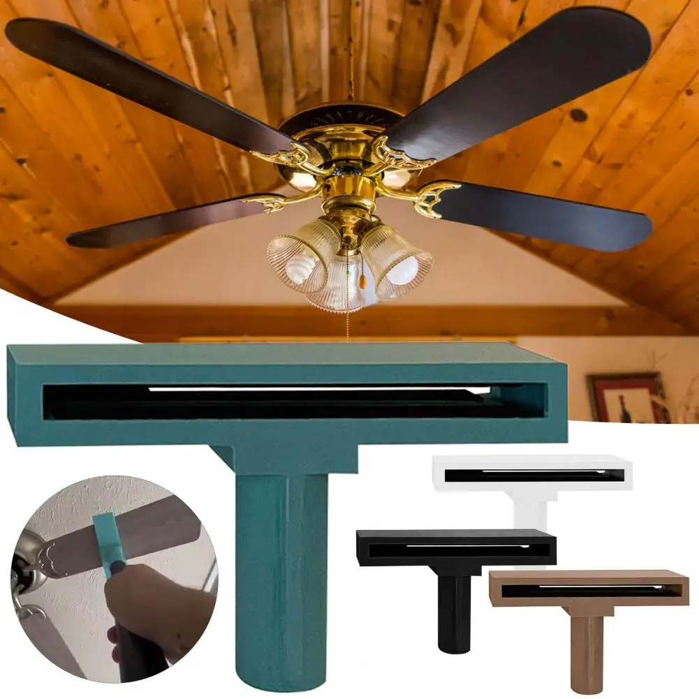 FanBladeCleanerFeltLiningEasyToInstallCeilingFanCleaning