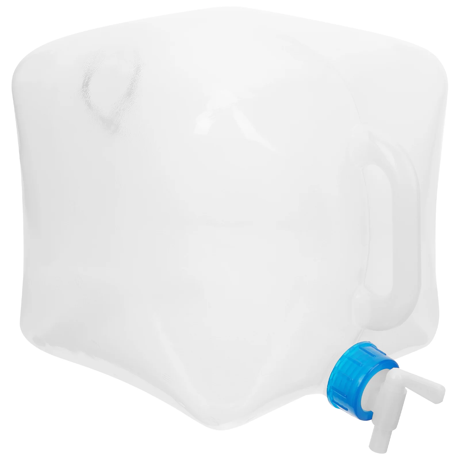 

Folding Bucket Camping Water Container Accessories Collapsible Jug Bag Ldpe Storage Handheld Kettle