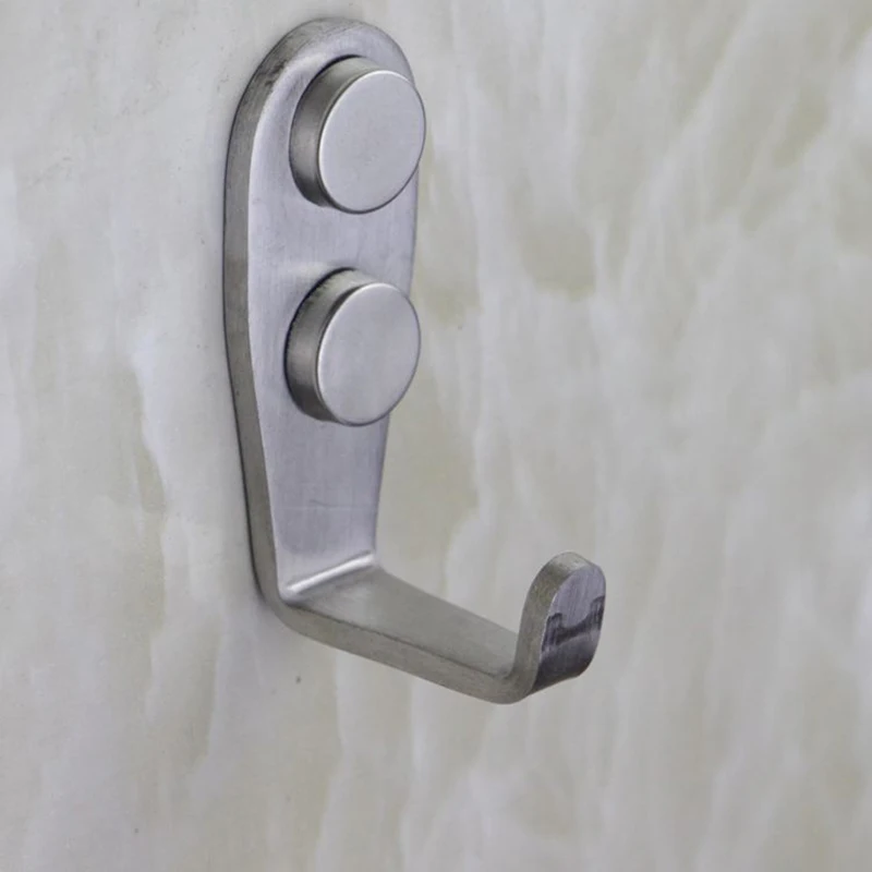 Wall Mounted Hooks 6-Pack for MOC Technic AMG F1 W14 E Showcase (42171 Wall Hanger)