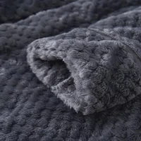 Homewear Women Men Extra Long Thermal Flannel Bathrobe Winter Warm Pregnant Bath Robe Zipper Hooded Dressing Gown Men Sleepwear 4