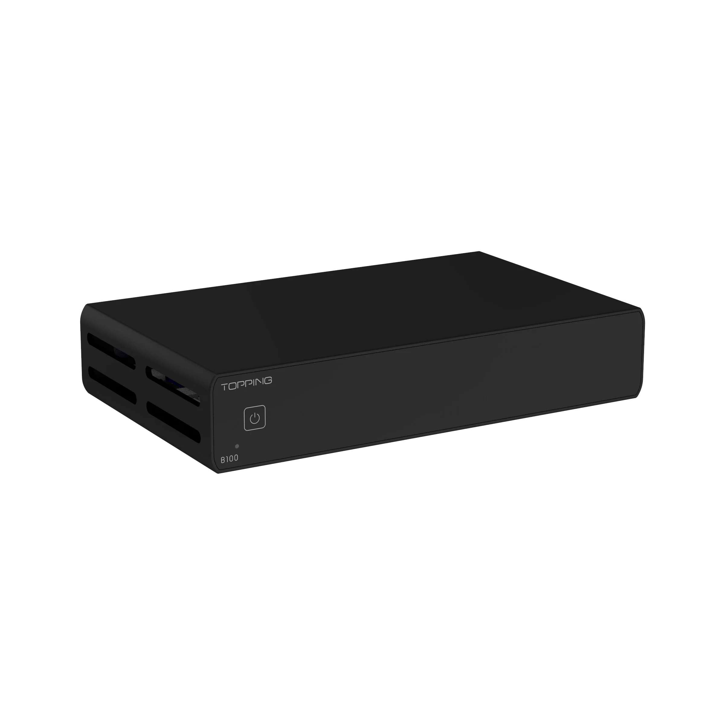 TOPPING B100 Single Channel Pure Rear Stage Amplifier HIFI High Power Balanced Power Amplifier 3
