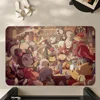 Undertale Room Mats Cheaper Anti-slip Modern Living Room Balcony Printed Welcome Rug 3