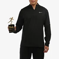 Nike officiel authentique hommes confort col montant tricot décontracté à manches longues T-Shirt DD4757-010 4