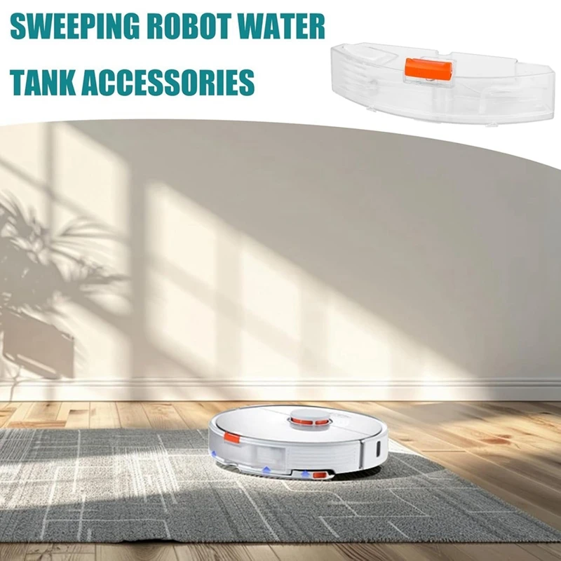 Water Tank For Roborock S7 T7S T7S Plus G10 Water Tank Spare Part Sweeper Accessories Vacuum Cleaner