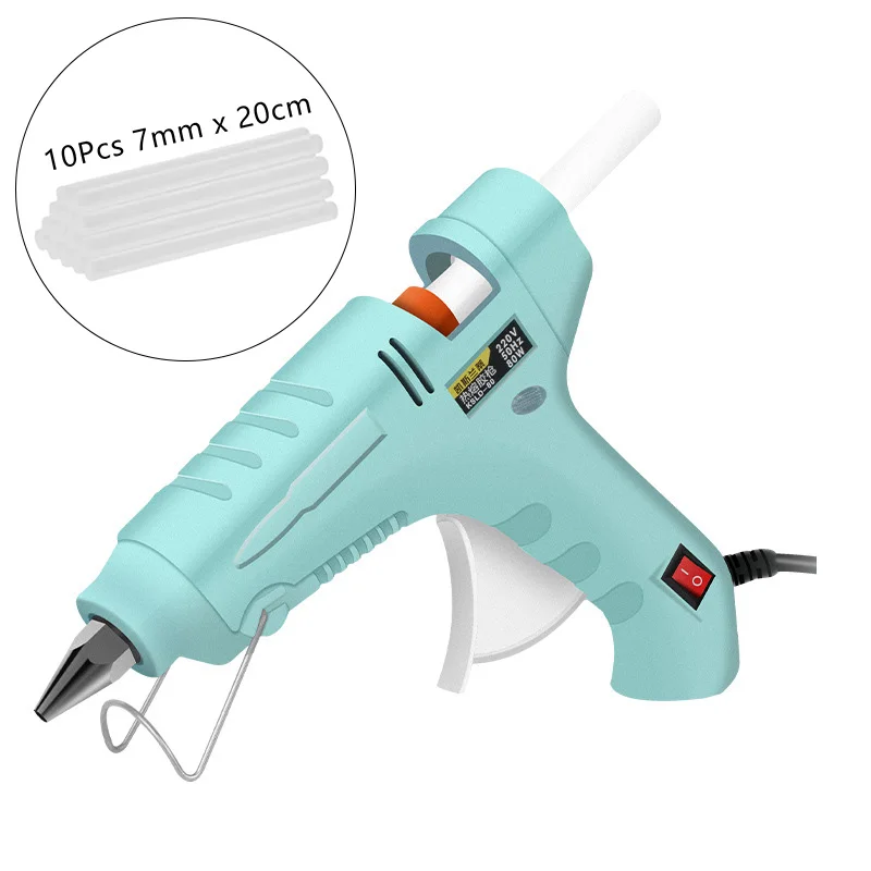 Hot Melt Glue Gun Glue Stick Set for Home Repair
