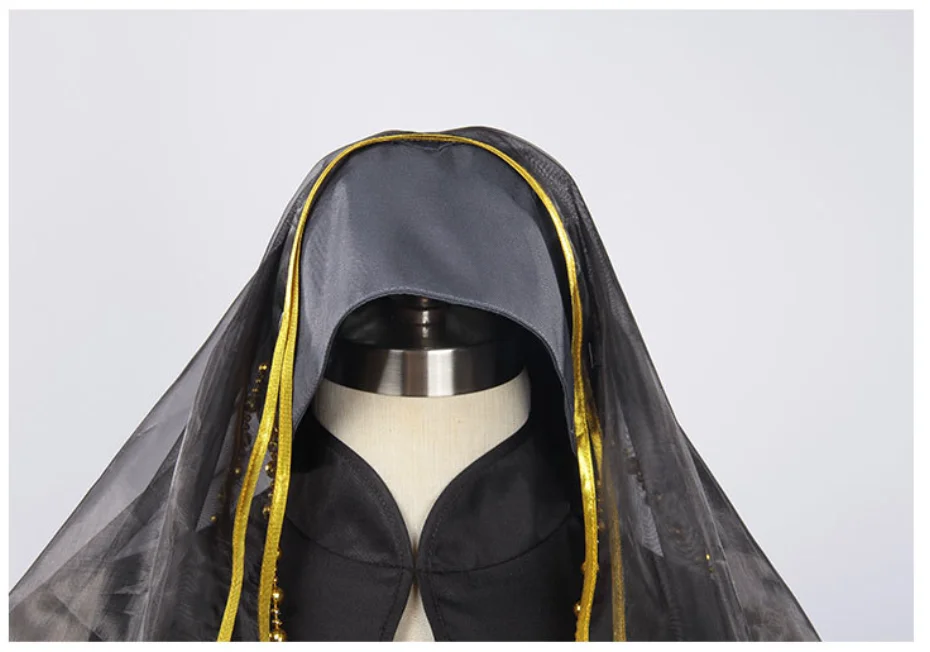 Naruto: Hinata Hyuga | Wedding Dress Cosplay Costume Set 65 Naruto Hinata Hyuga Wedding Dress Cosplay Costume