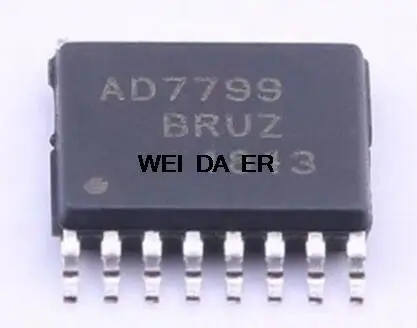 

IC new original authentic free shipping AD7799BRUZ SMD TSSOP-16 AD7799 Original IC AD7799B AD7799BR AD7799BRU