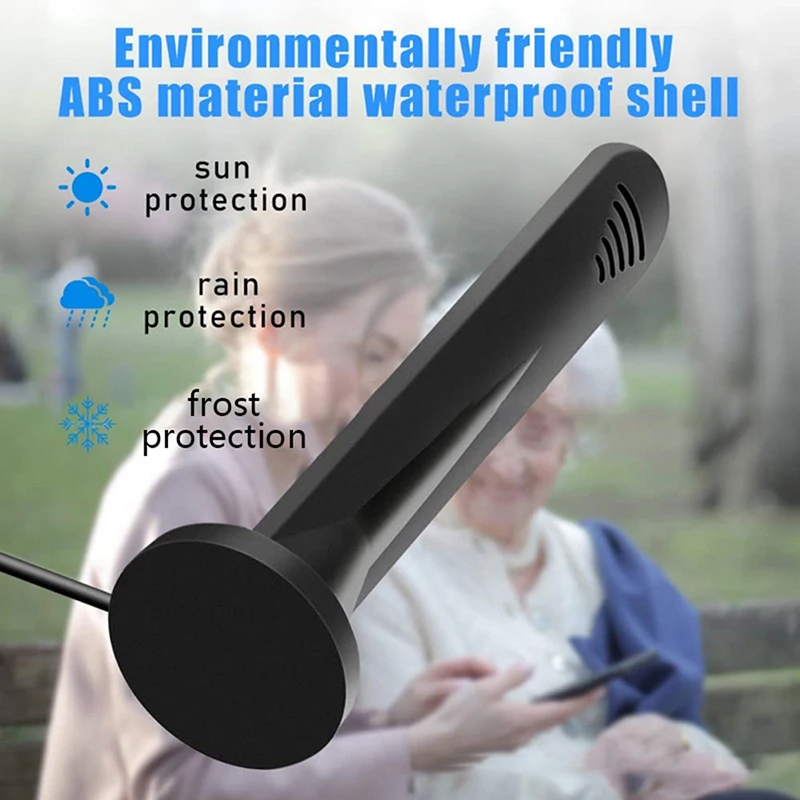 1Pc GSM 5G 소형 흡입형 안테나 실외 옴니 안테나 게인 5DBi 600-6000MHz TS9 CRC9 Wifi 라우터용 방수 자기 안테나