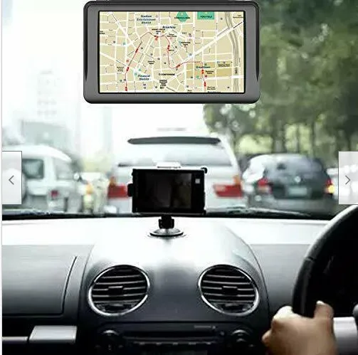 

7 inch truck Gps Navigator with touch screen europe map