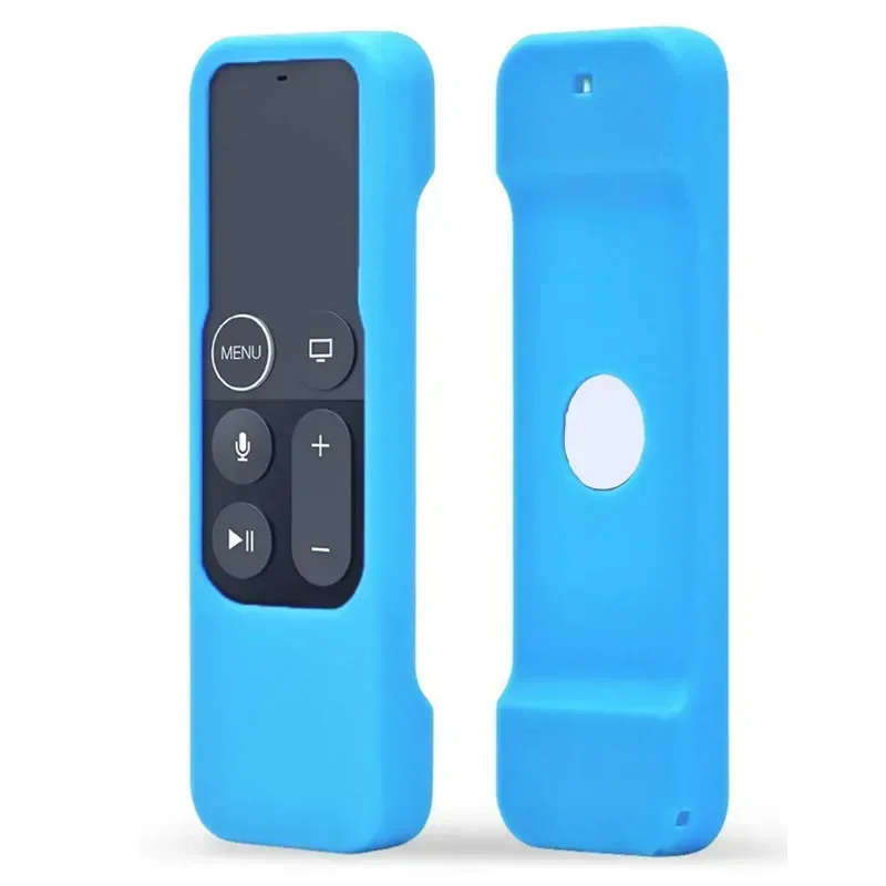 Vibrant Silicone Protective Cover for Remote Control - Anti-Fall, Dustproof, Waterproof