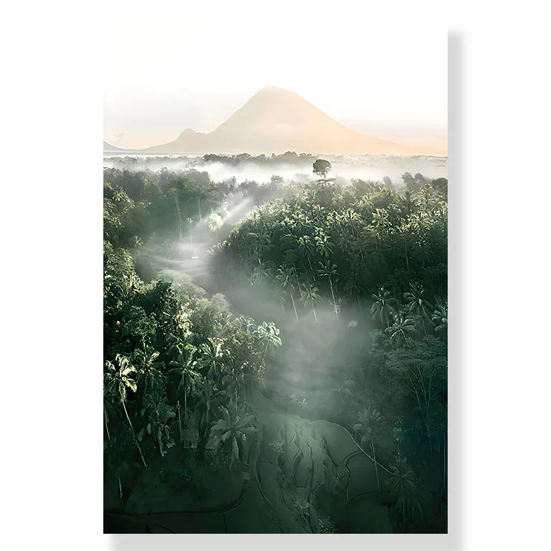 30x40cm Unframed