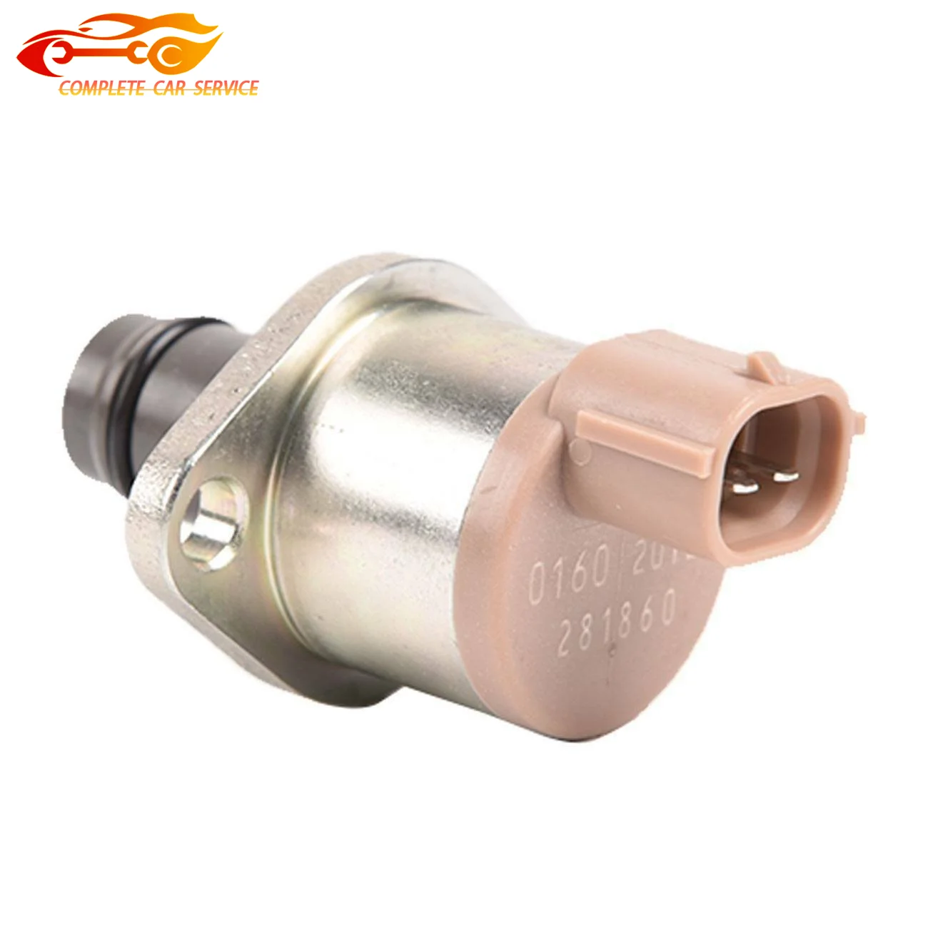 Рисунок 4 - Клапан управления всасыванием нагнетательного