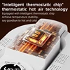 Timer Shoe Dryer Intelligent Boot Warmer EU/US UV Telescopic Adjustable Dryer Quick Drying Deodorizing Sterilizing Shoe Dryer 5