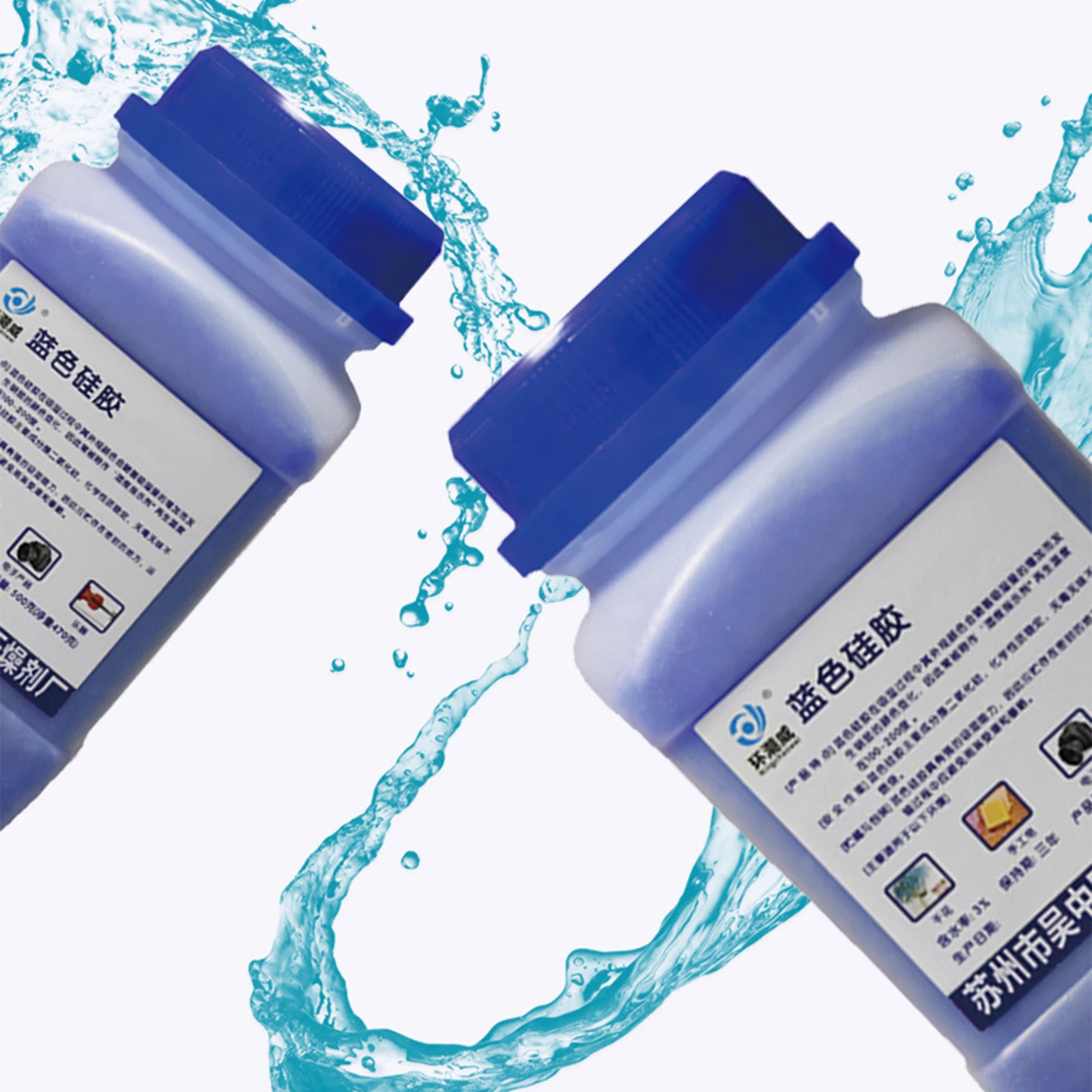 MoistureAbsorberBeadsDesiccantBoxReusableSilicaGelBeadsfor