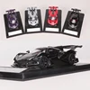 SmallcarsART 1:64 Apollo IE Alloy Model Car 1