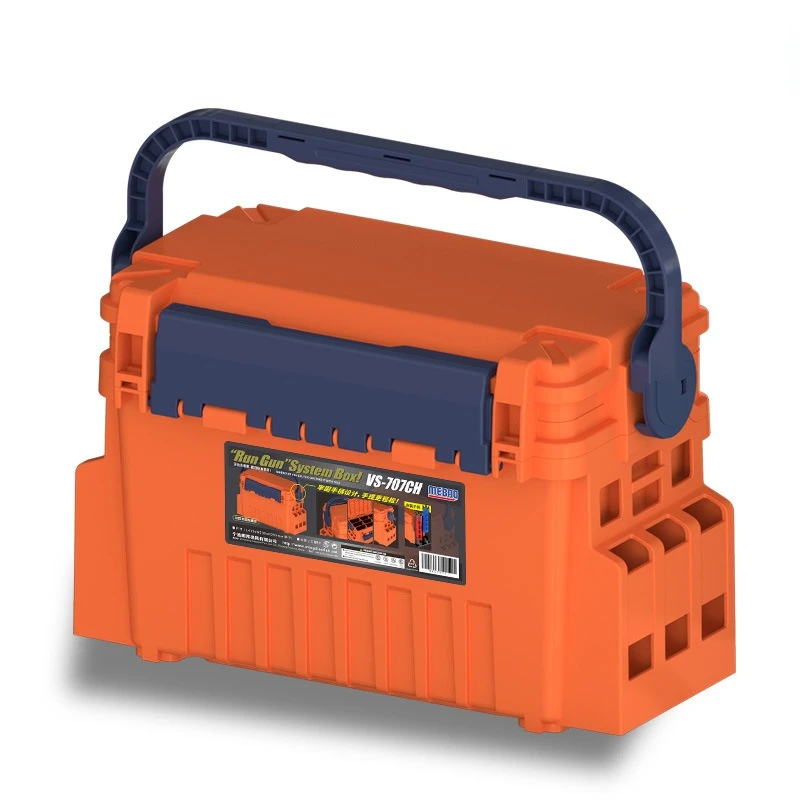 Competitive Outdoor Lure Fishing Boxes A Full Set Of Multifunctional