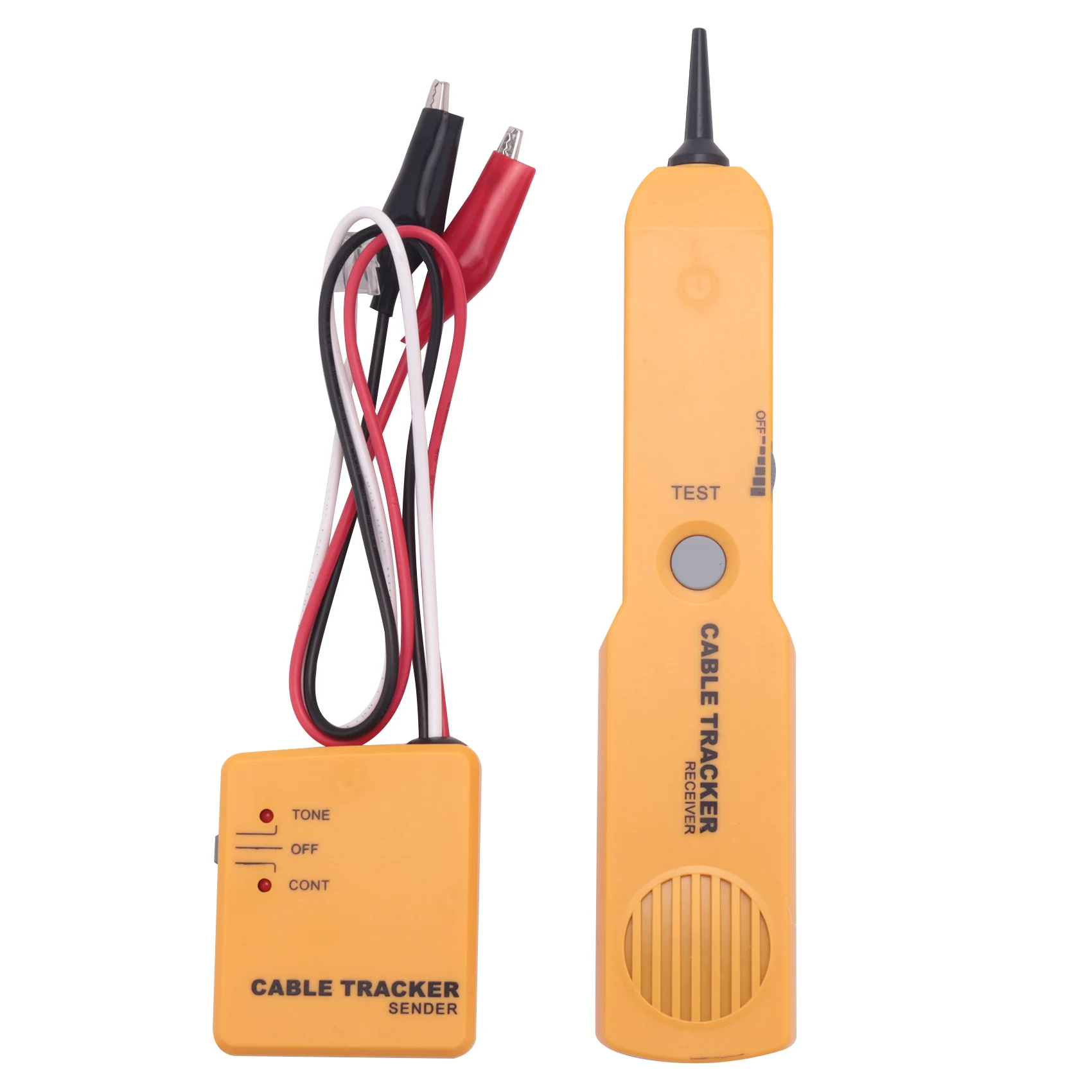 NetworkCableTesterCableTrackerWireDetectorCircuitBreakerFinder