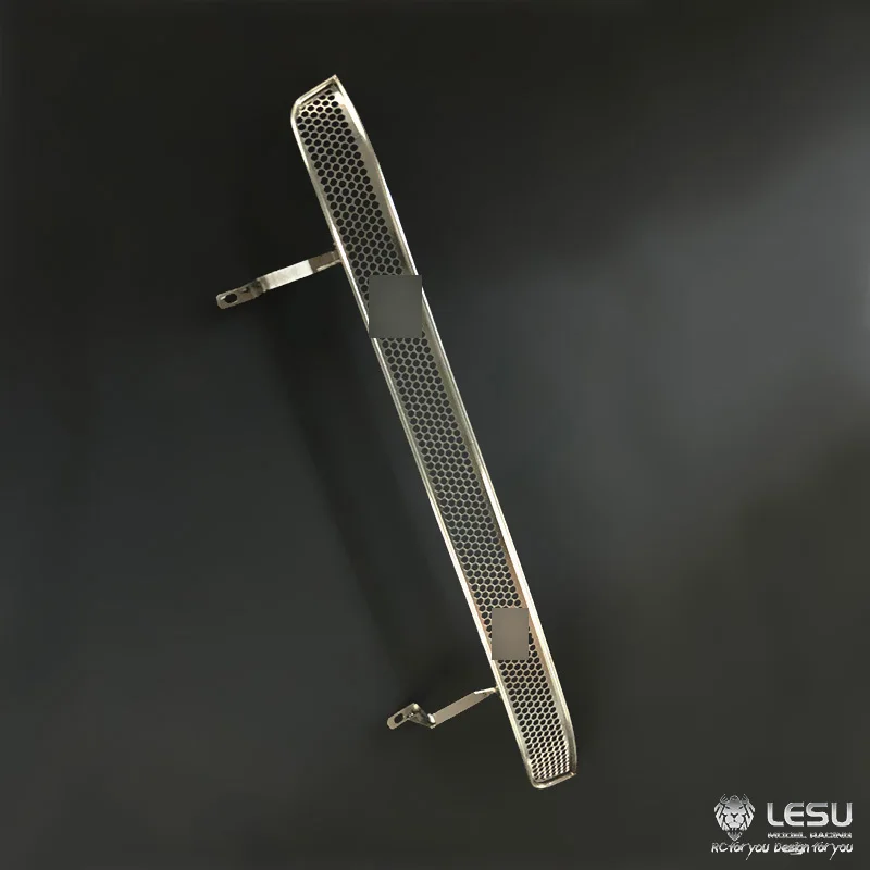 

LESU 1/14 Frame Windshield Protection Metal Net For DIY A Style Remote Control Tamiyaya Tractor Truck Toys Model Parts TH09786