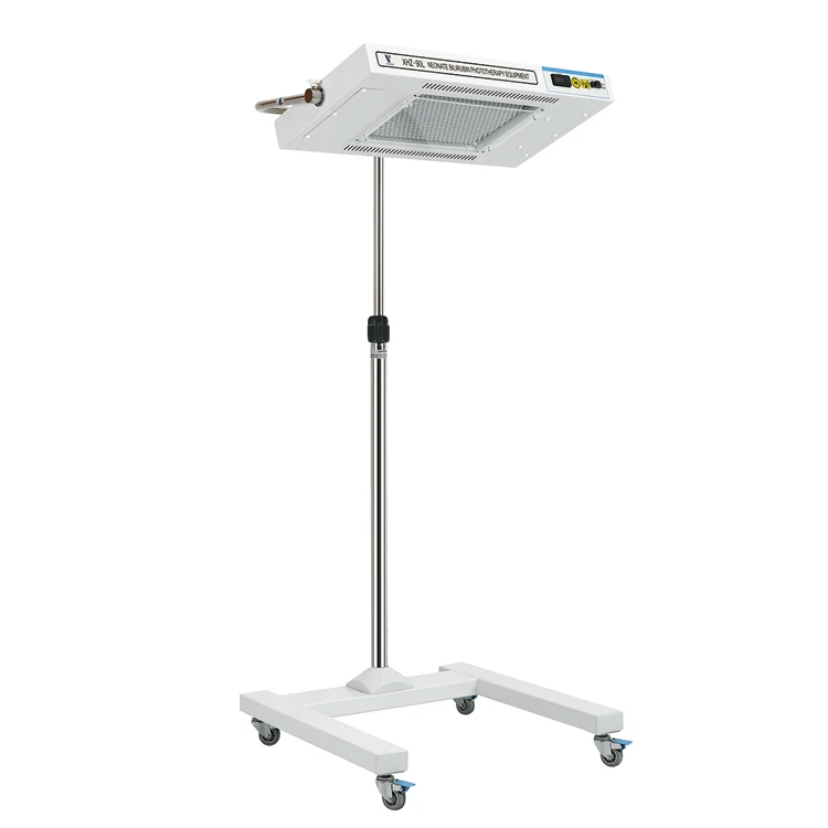 

Blue light therapy neonatal jaundice bilirubin phototherapy lamps