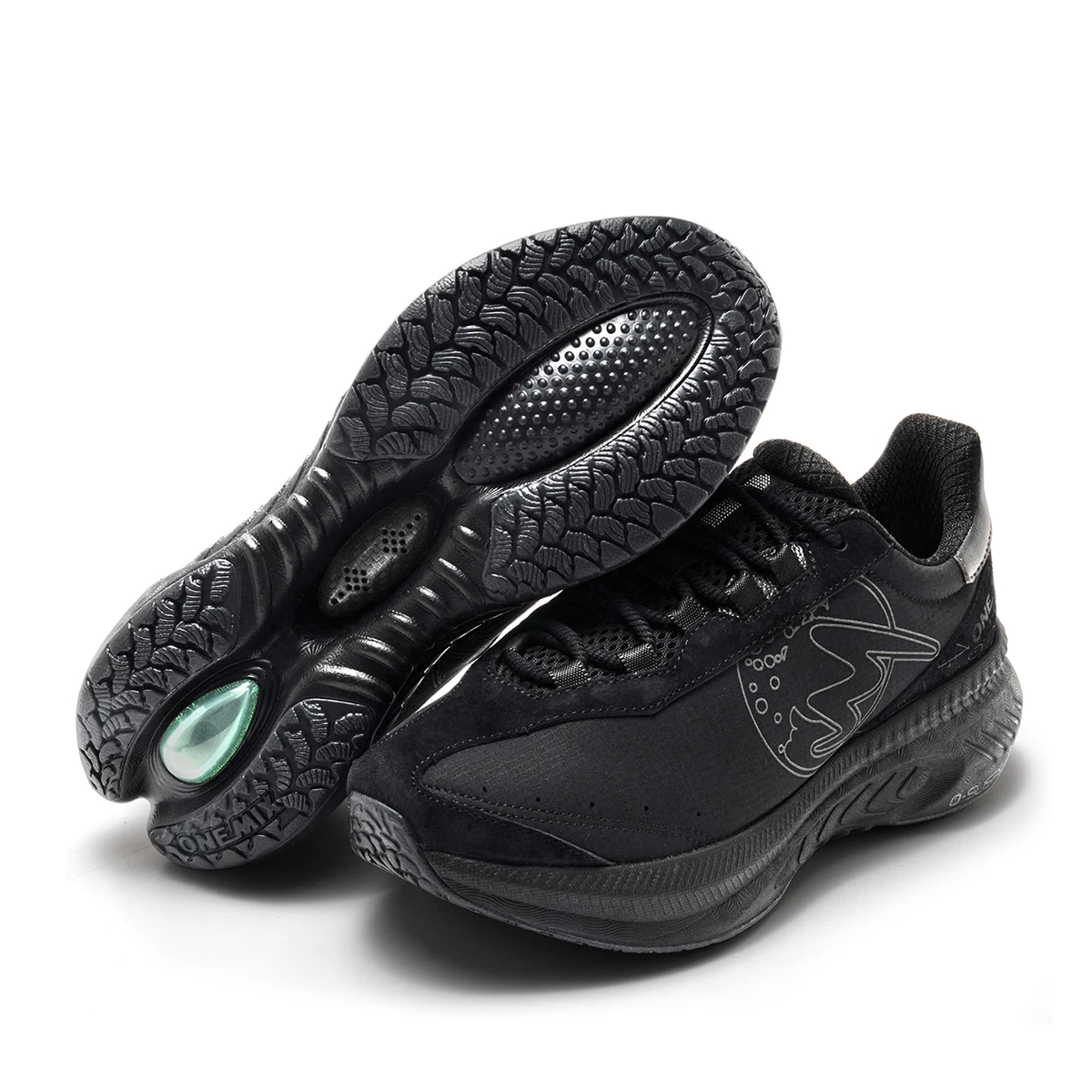 ONEMIX Running Shoes - Comfort Features