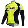 2024 STRAVA Cycling Clothes for Men Winter Cycling Man Set Bicycle Clothing Racing Bike Jerseys Cycle Jersey Road Bikes Bycicle 3