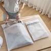 New Net Washing Machine Bags Clothes Delicate Comforter Washing Bag Laundry Bag Mesh XYD01 4