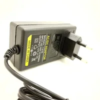 DC 12V 3A EU Plug AC/DC адаптер питания для камеры видеонаблюдения DVR NVR IP-камера AHD TVI CVI Аналоговая камера — изображение 3