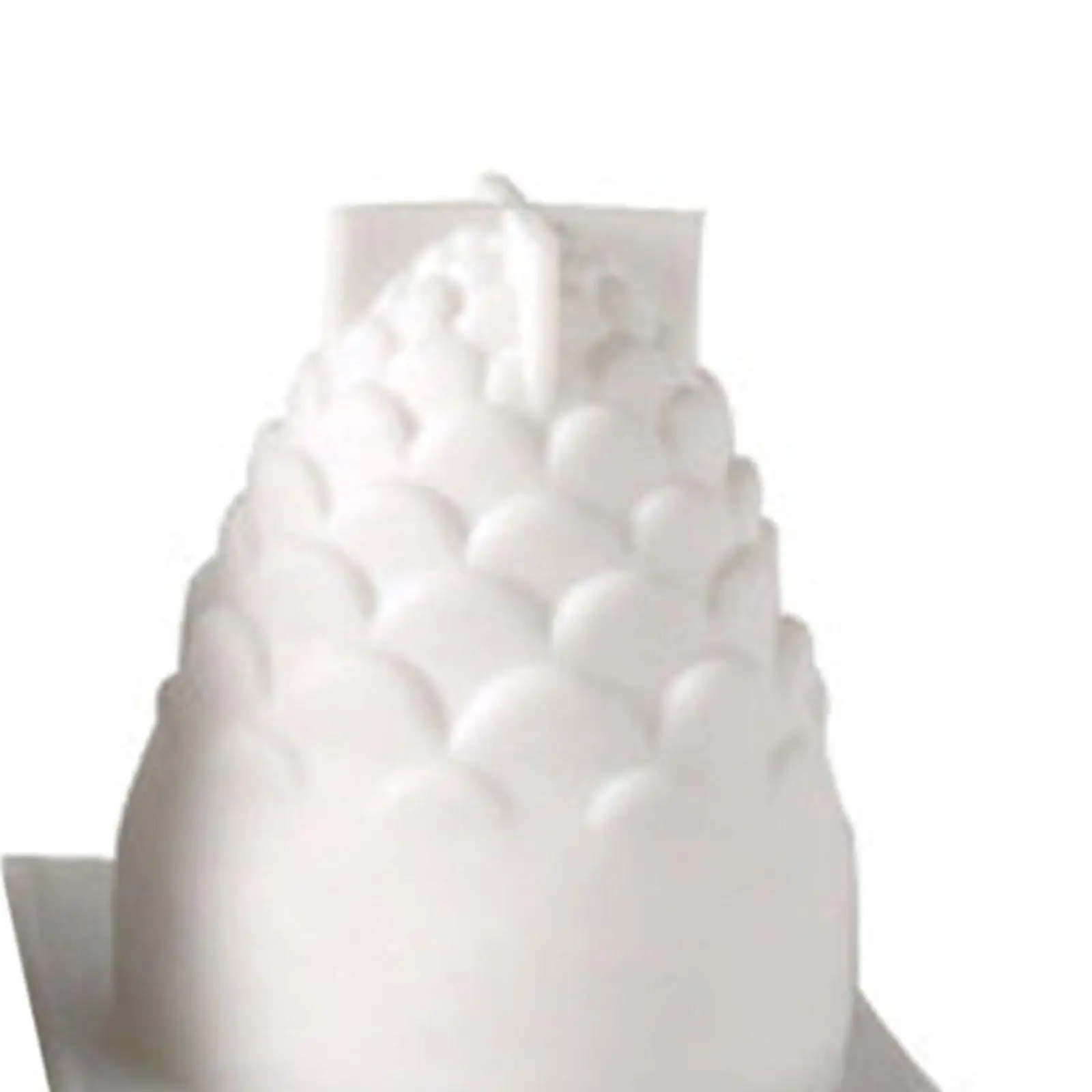 

Pine Cone Silicone 3D Candle Molds Resin Mould DIY Wedding Xmas Soap Plaster