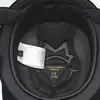 Equestrian Horse Riding Helmet Breathable Durable ABS Safety Half Cover Headgear Breathable Safety Hats For Equestrian Riders ﻿ 4