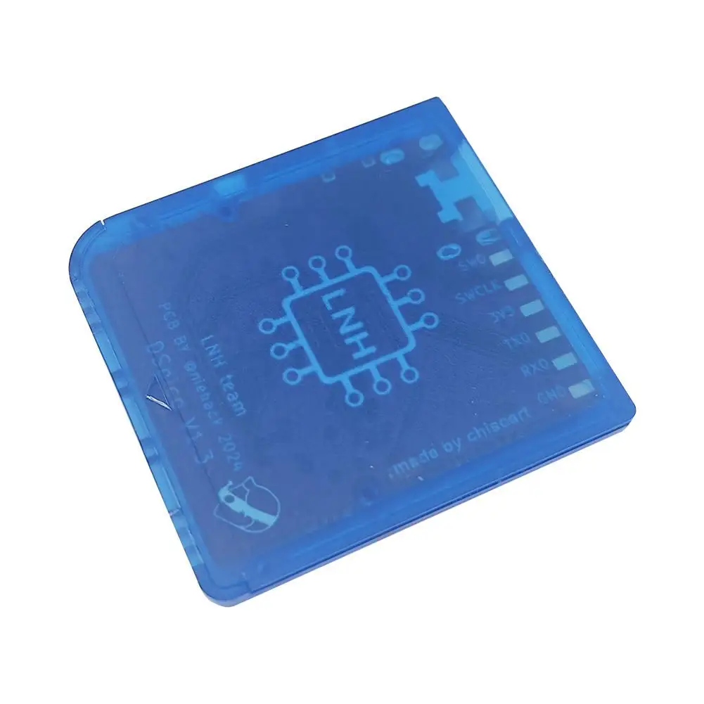 RP2040 메인보드가 장착된 DS 플래시 카트, 고속 6MB/s, 저전력 소비, NDS, NDSL, DSi, 3DS 모든 콘솔 버전 호환
