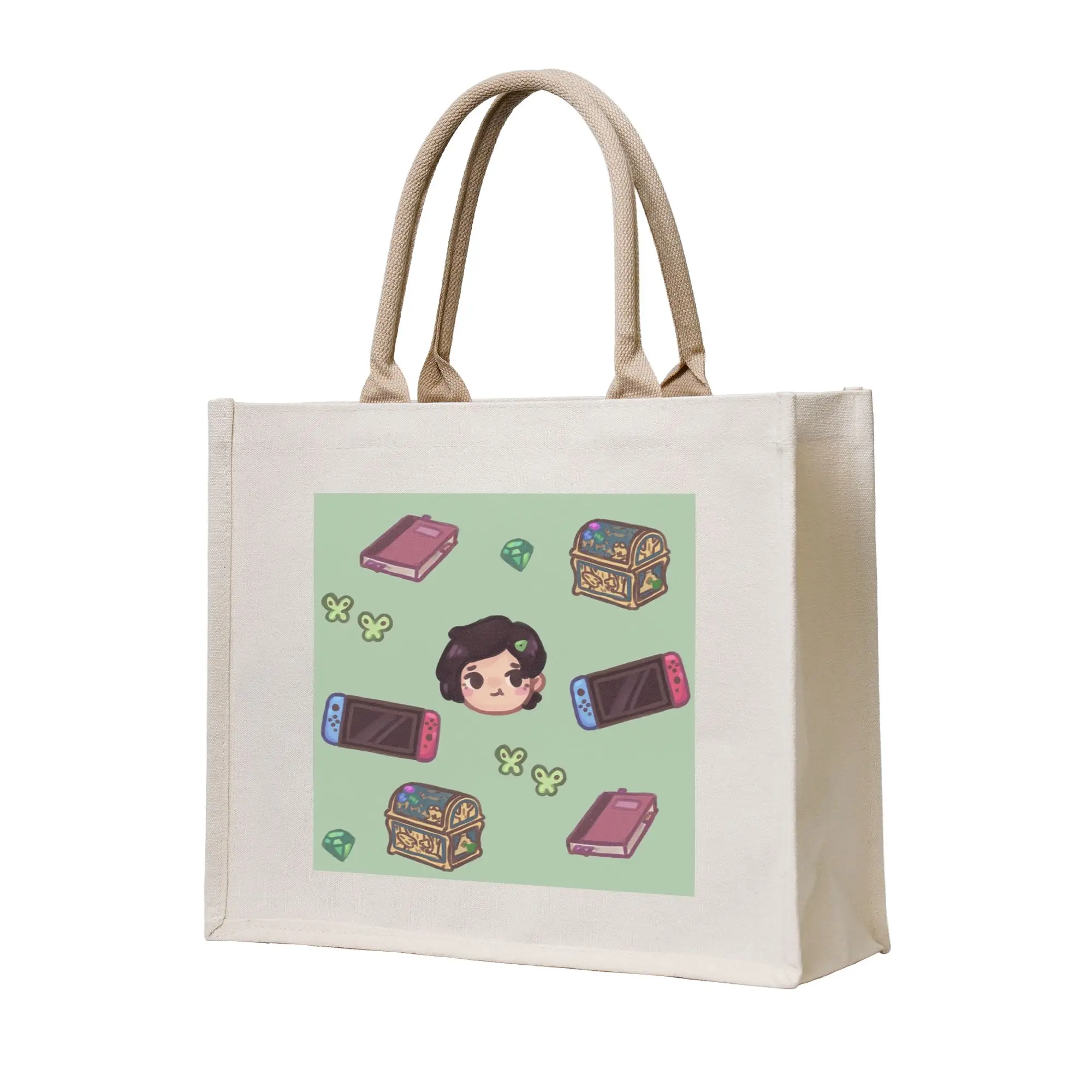 Amphibia Marcy Shopping Bags Canvas The Tote Bag Foldable for Ladies ...