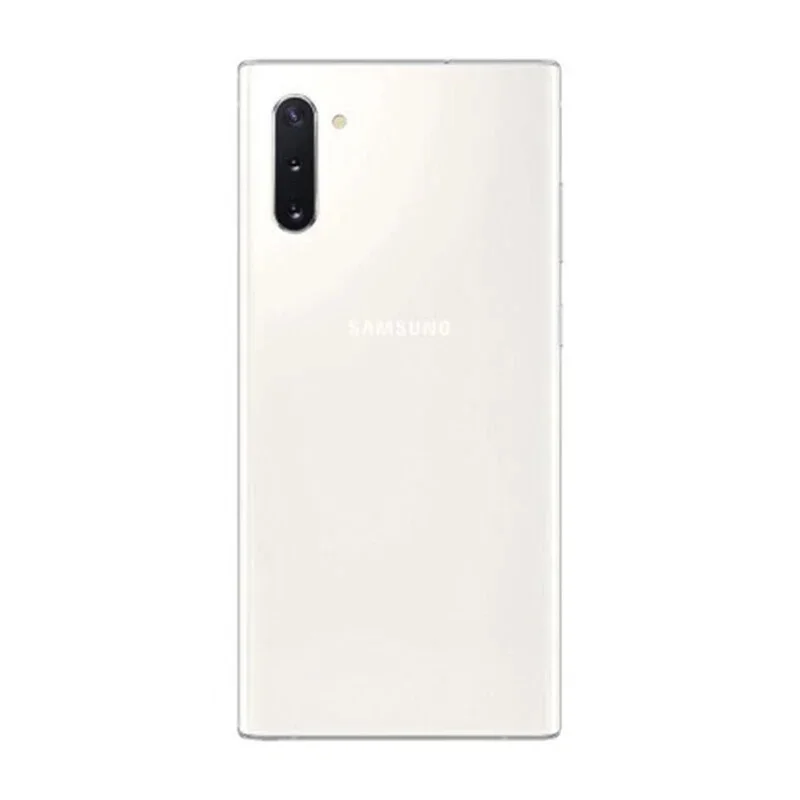 Samsung Galaxy Note10 5G  N971N  256GB ROM  12GB RAM  16 MP single card 12MP 3500mAh Original phone