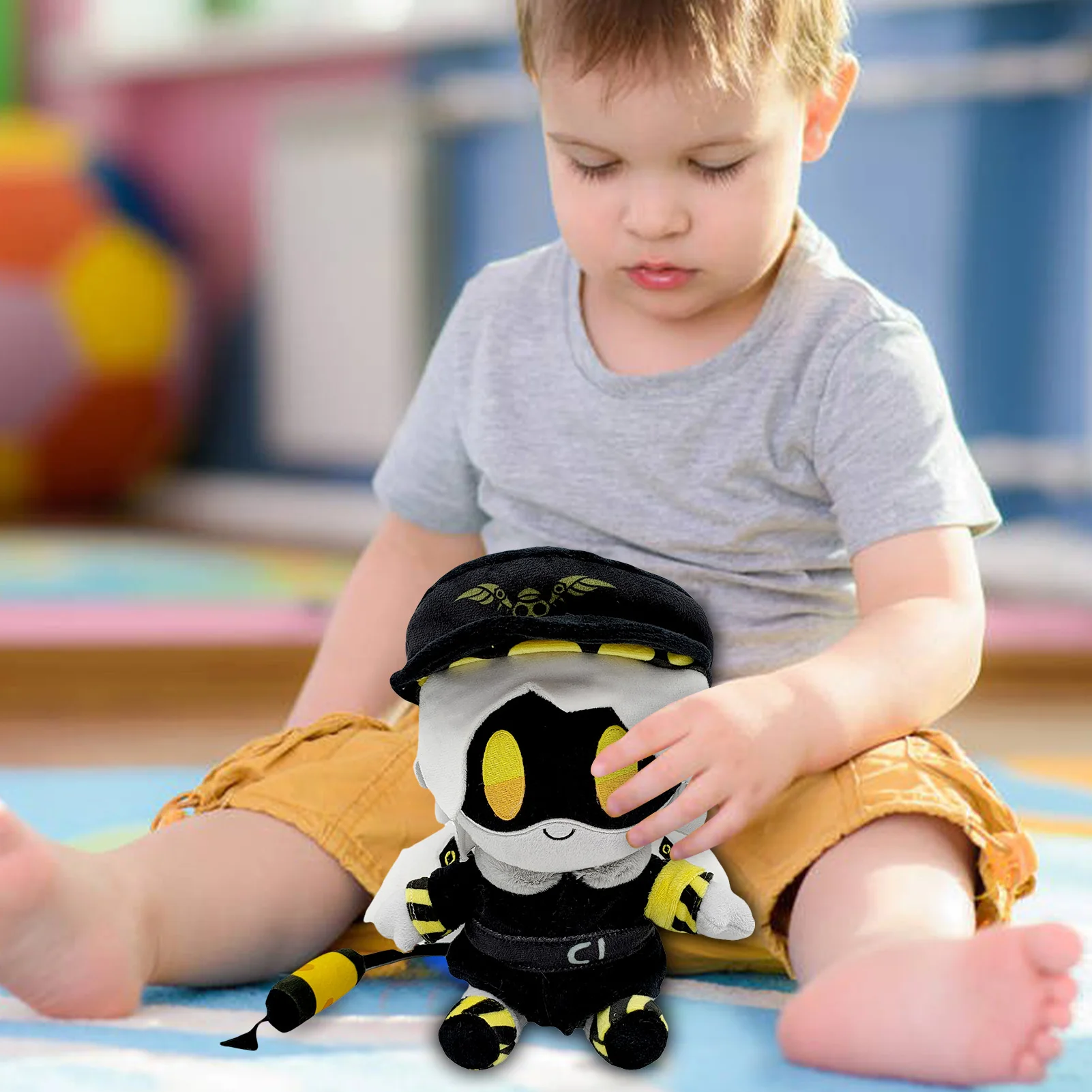 25cm Murder Drones Plush Toy Anime UZI Murder Drones Little Robot Doll Soft Stuffed Toy Children Birthday Gift Popular Toys 2024 10 S908e5bdd305646508b7bf5aa187a47137 25cm Murder Drones Plush Toy Anime UZI Murder Drones Little Robot Doll Soft Stuffed Toy Children Birthday Gift Popular Toys 2024