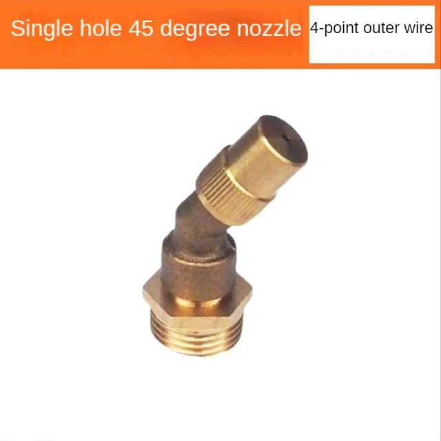D-single hole