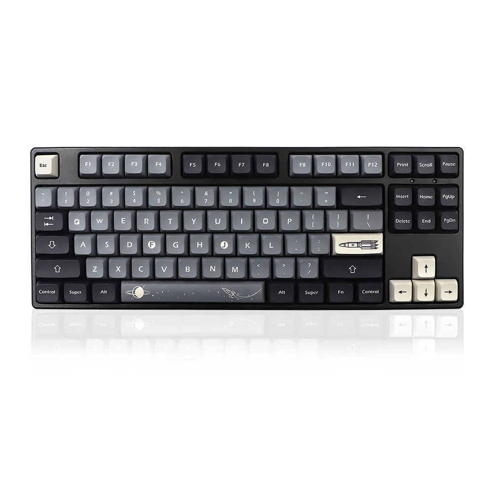 133 chaves gmk apollo keycaps pbt xda