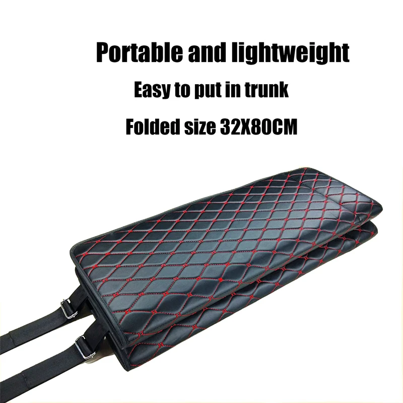Portable Car Camping Mattress Portable SUV Mattress Car Camping Back Seat,Car Travel for Sleeping