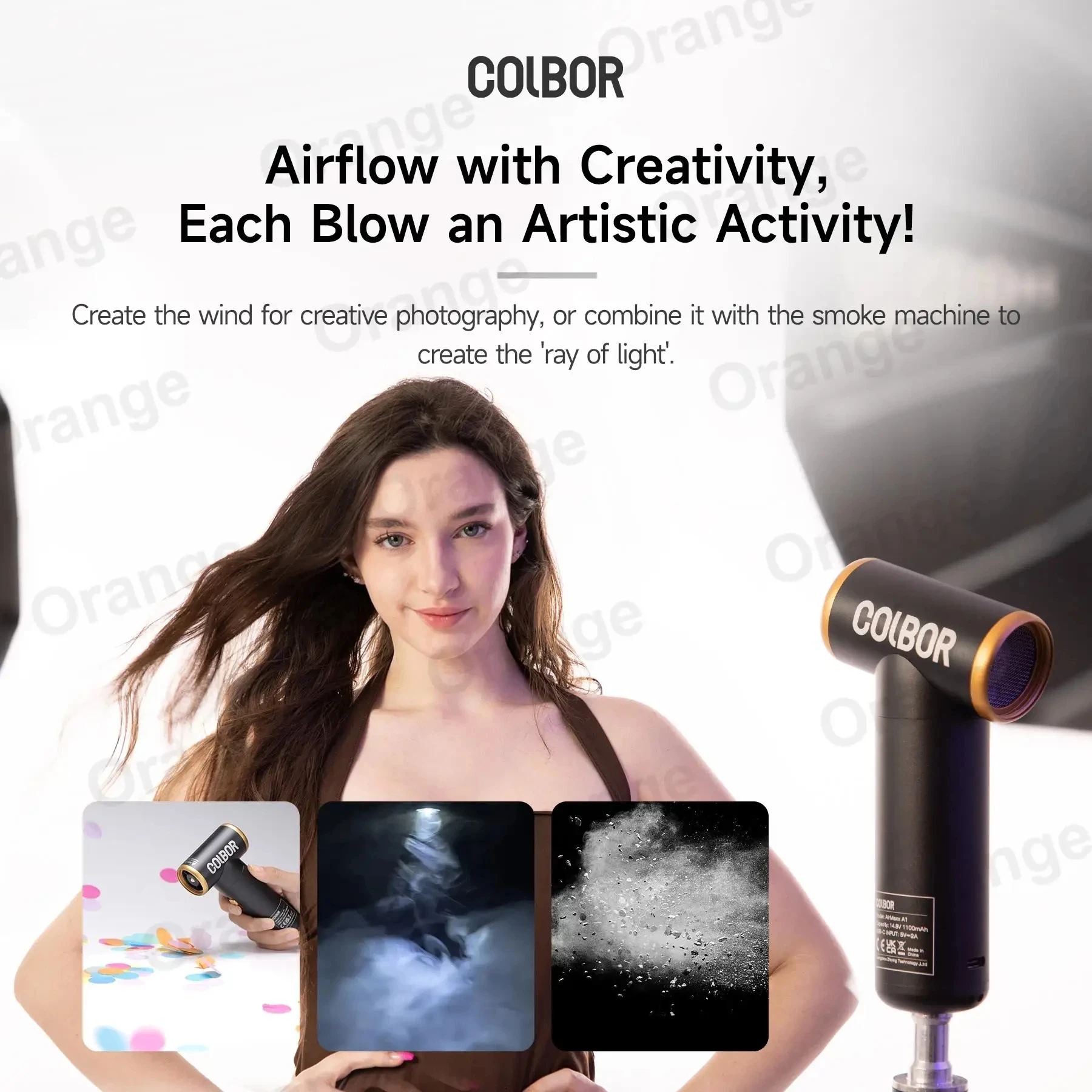 Ű Ŭʿ ޴  ǳ,   LED , ǻ PC ī޶, SYNCO COLBOR AirMaxx A1