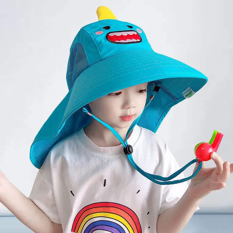 Children's Sunscreen Hat Baby Sun Hat Beach Hat UV Protection