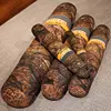 35-110cm Simulation Realistic Cigar Plush Long Pillow Soft Stuffed Tobacco Plushie Cushion Home Decor for Boyfriend Xmas Gifts 1