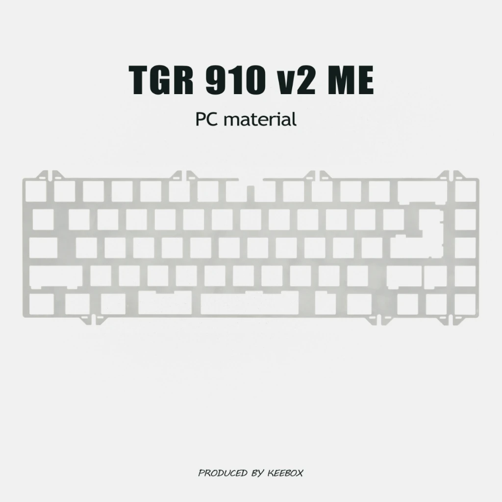 TGR 910 ME ミッドナイトグリーンA 自作キーボード TGR x MONOKEI #910 V2 ME - YouTube