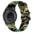 Camouflage green