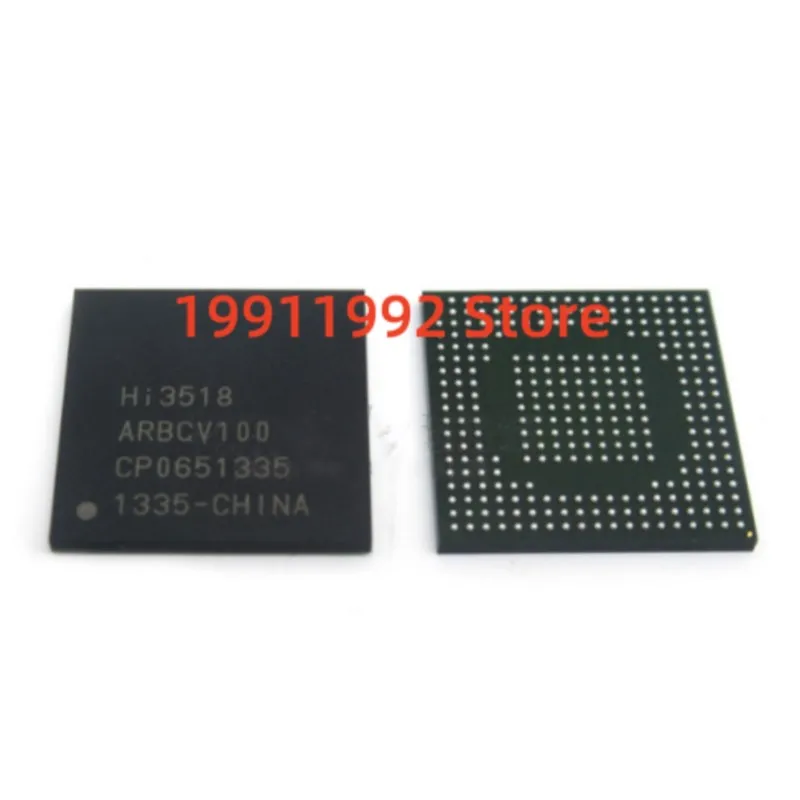 

5PCS New HI3518ARBCV100 HI3518 BGA Main control chip IC