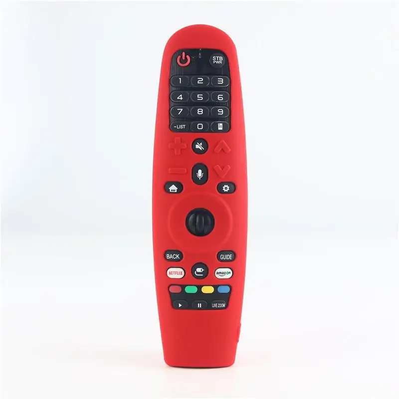 1 قطعة ملحقات مقاومة للصدمات لـ LG Smart TV Magic...