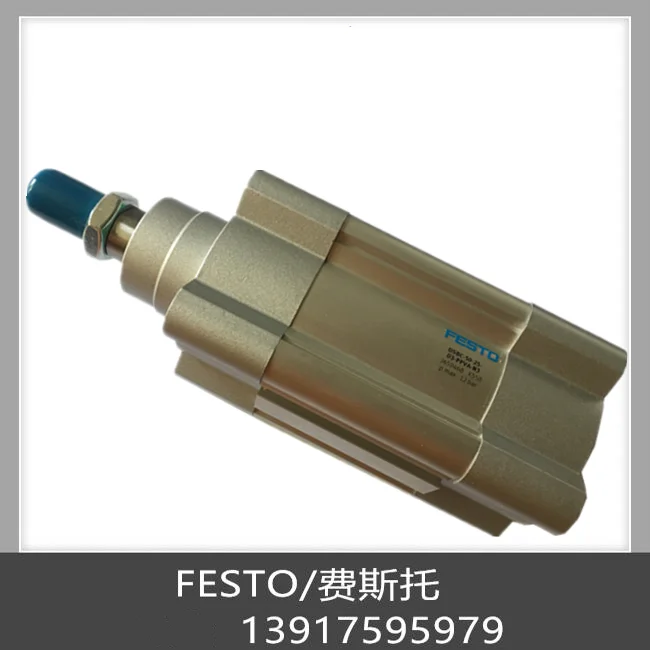 

Festo FESTO Double Acting Cylinder DNC-63-40-PPV-A 163402 In Stock