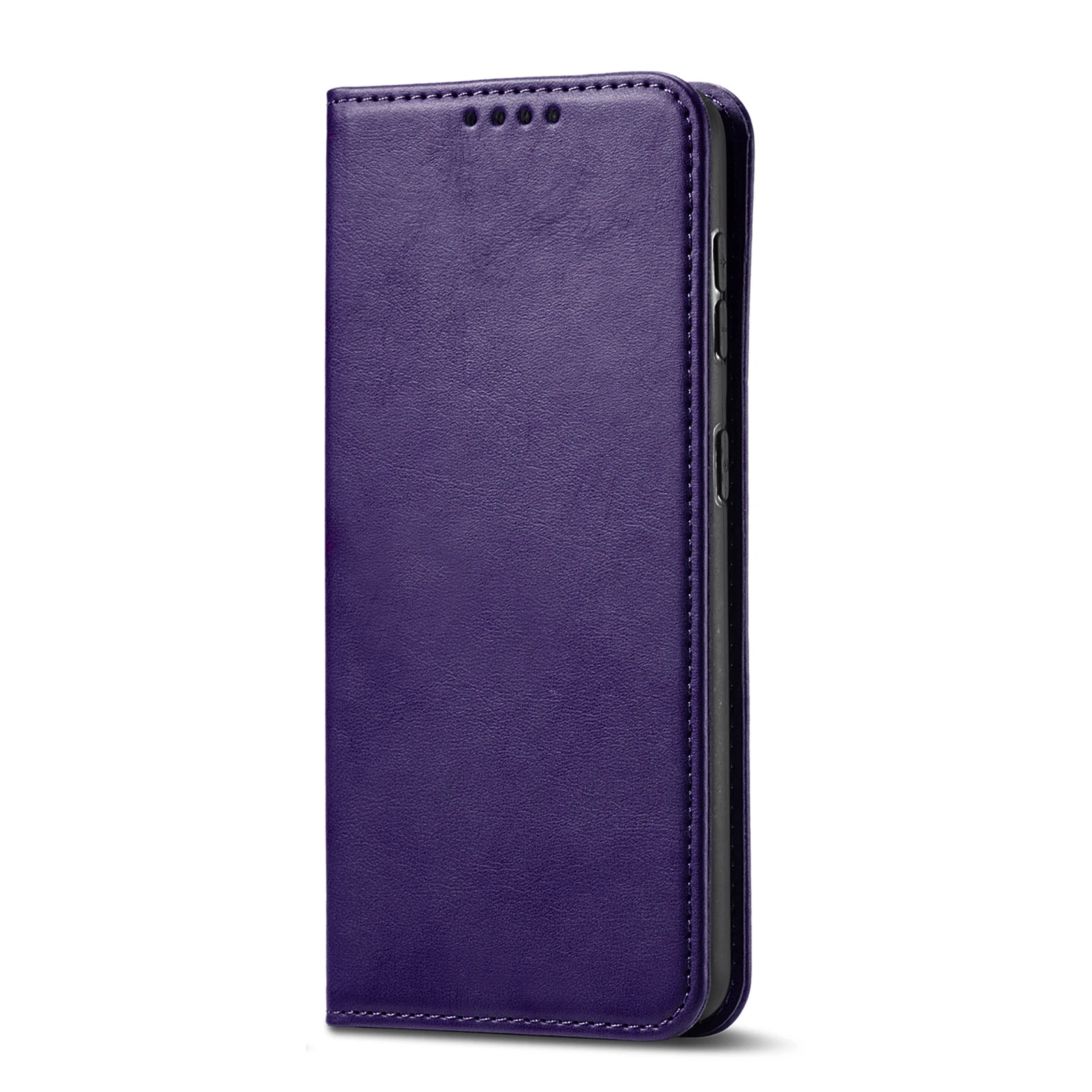 Magnetic Flip Cover Leather Phone Case