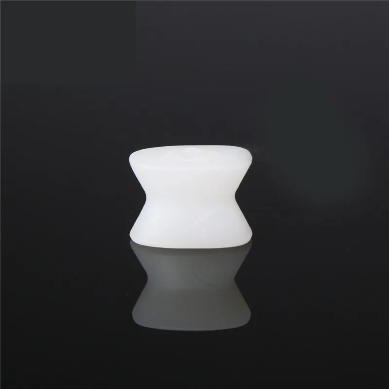 Silicone Foot Finger Toe Separator Adjuster Hallux Valgus Pedicure Corrector Feet Care Bunion Bone Thumb Valgus Protector toe separators,toe spreader,finger toe separator,toe protectors